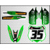 Kawasaki KXF 250 Mini Kit (2012-2014) Kawasaki KXF 250 Mini Kit (2012-2014)